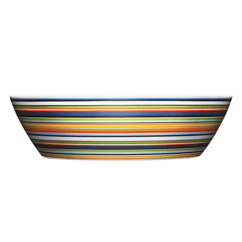 iittala Origo Orange Serving Bowl