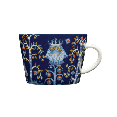 iittala Taika Blue Coffee Cup