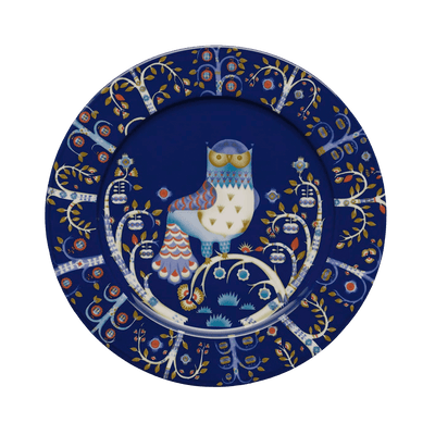 iittala Taika Blue Dinner Plate