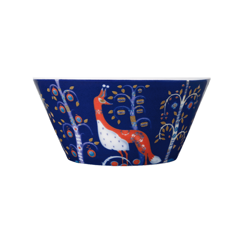 iittala Taika Blue 20 oz Bowl