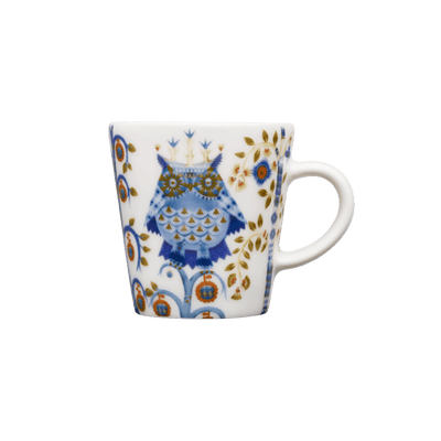 iittala Taika White Espresso Cup