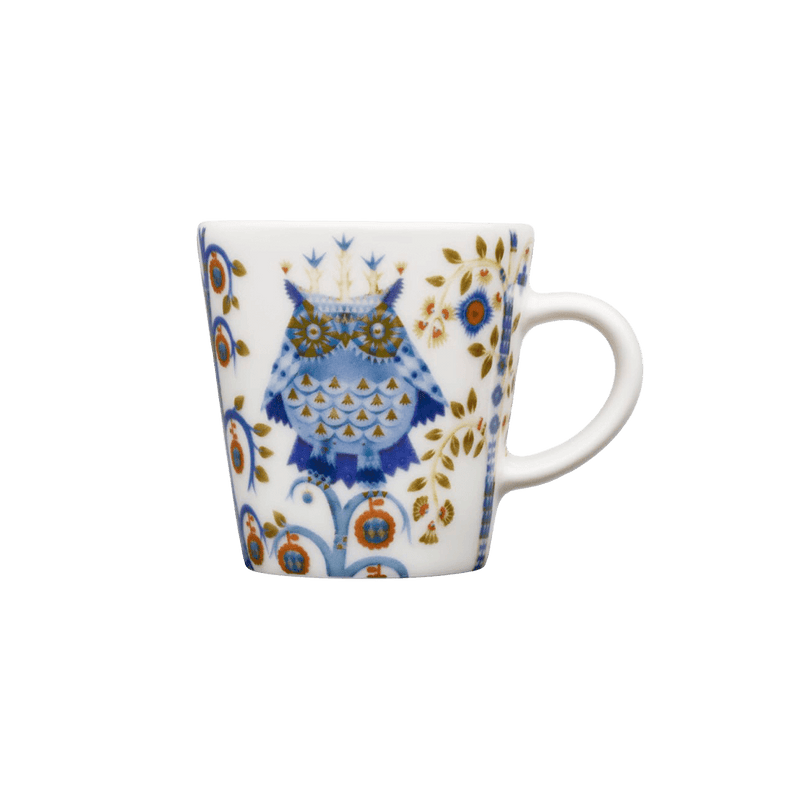 iittala Taika White Espresso Cup