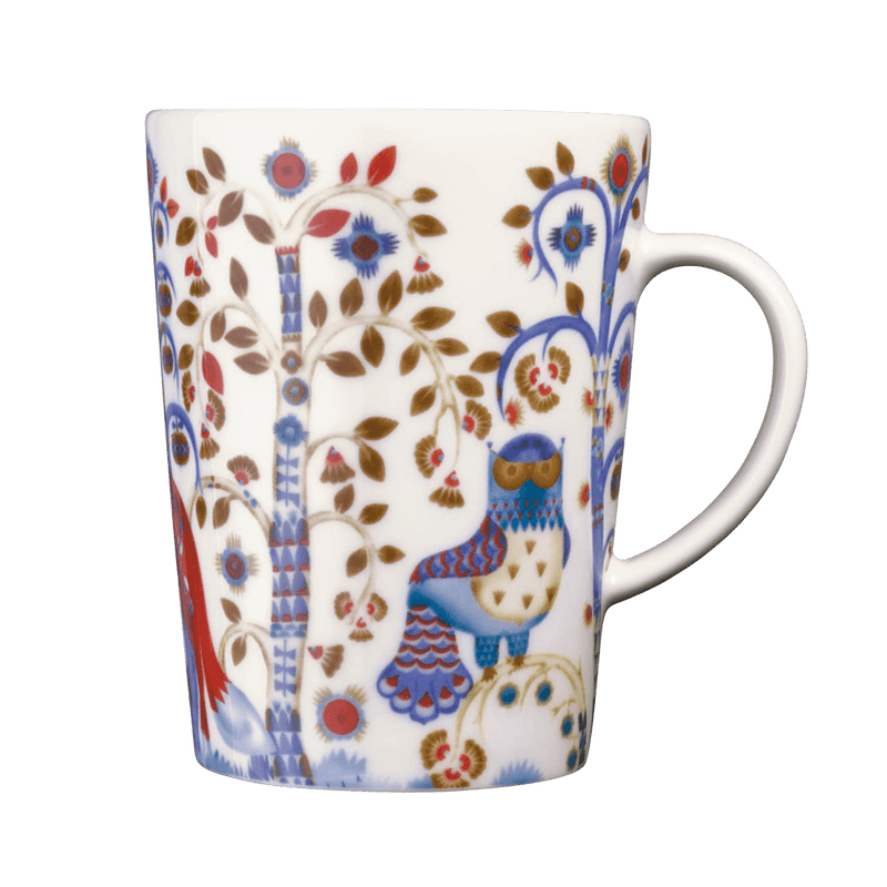 iittala Taika White Mug