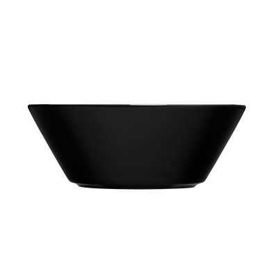 iittala Teema Black Soup / Cereal Bowl