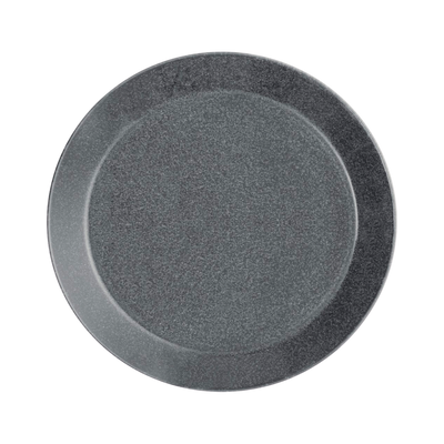 iittala Teema Dotted Grey Salad Plate
