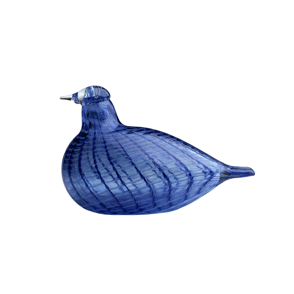 工芸品 TOIKKA Bird Blue Stint 2008 iittala-toika-blue-bird_1080x.