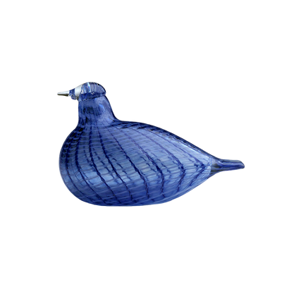 iittala Toikka Blue Bird