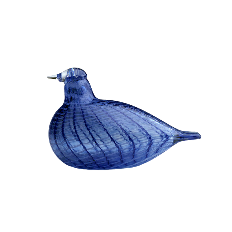 iittala Toikka Blue Bird