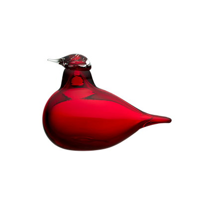 iittala Toikka Little Cranberry Tern