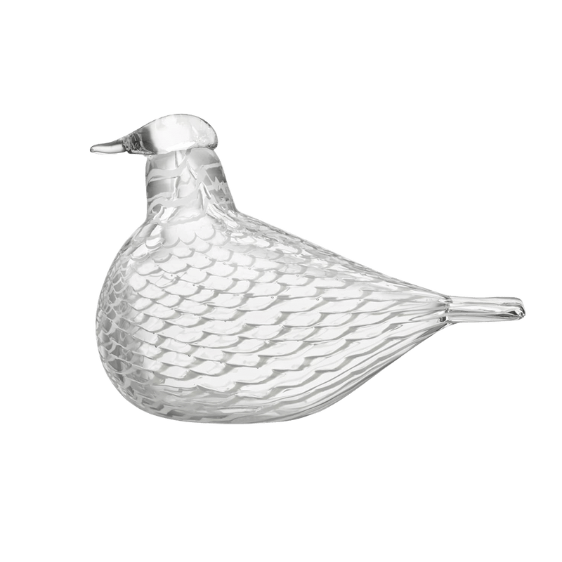 iittala Toikka Mediator Dove – Touch of Finland iittala Toikka Mediator Dove – Touch of Finland