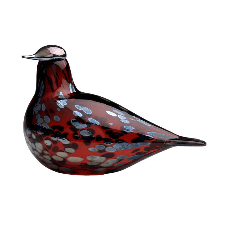 iittala Toikka Ruby Bird