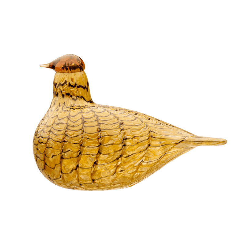 iittala Toikka Summer Grouse