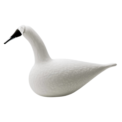 iittala Toikka White Whooper Swan