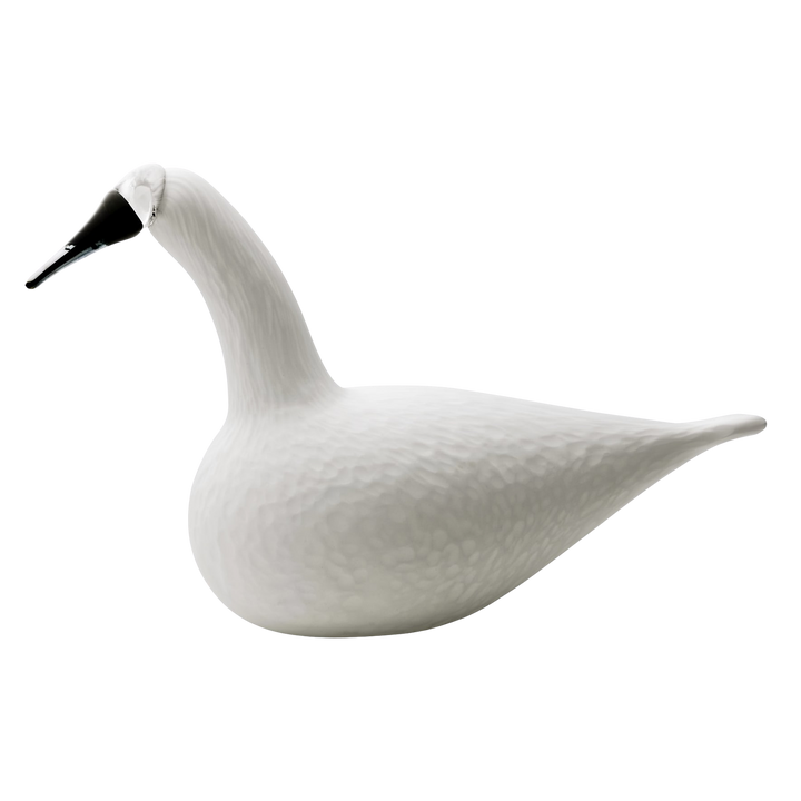 iittala Toikka White Whooper Swan – Touch of Finland