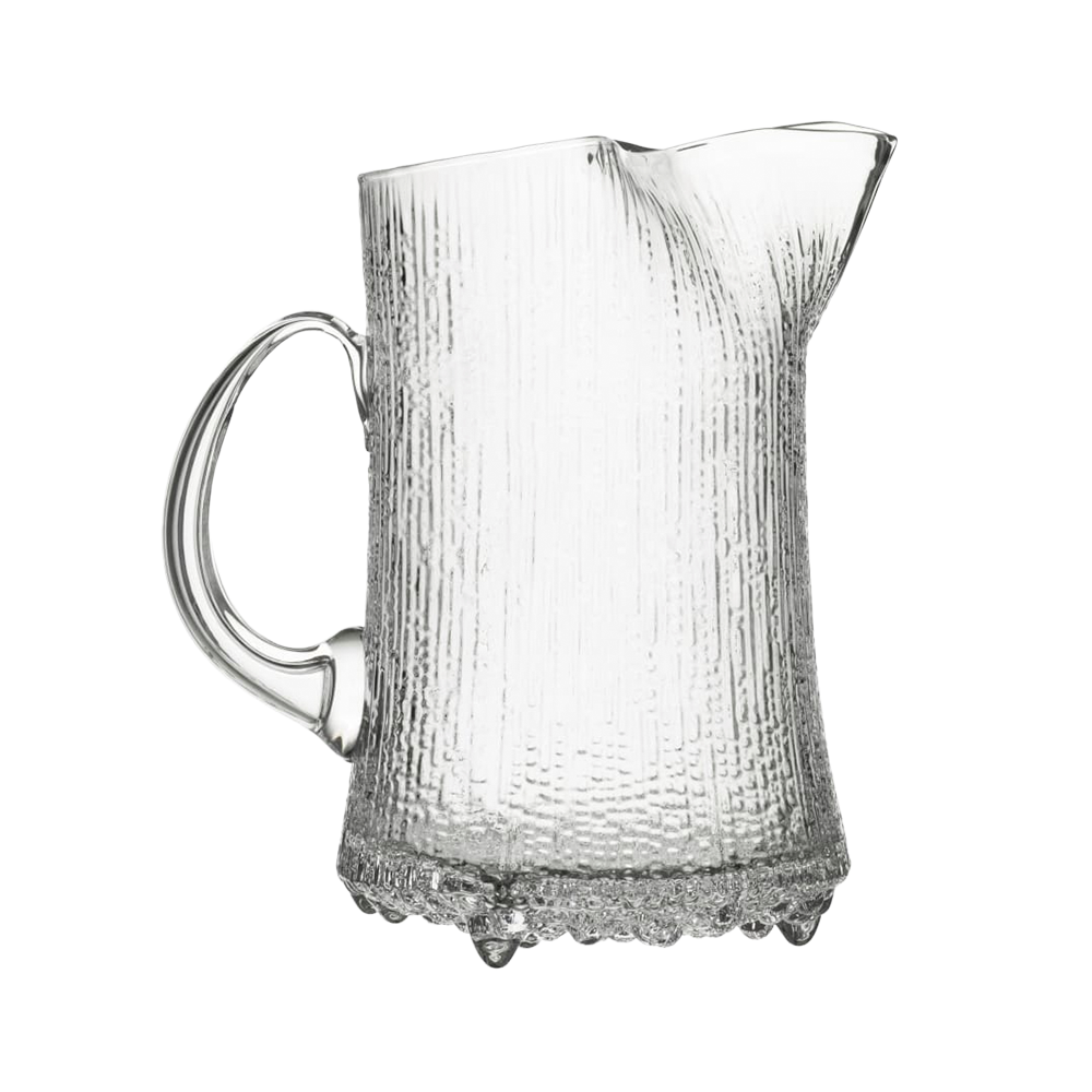iittala Ultima Thule Ice Lip Pitcher