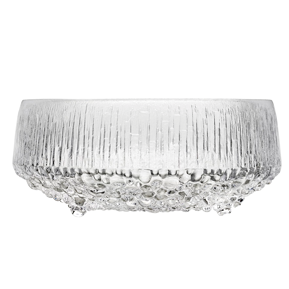 iittala Ultima Thule Footed Serving Bowl