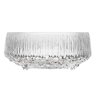 iittala Ultima Thule Footed Serving Bowl