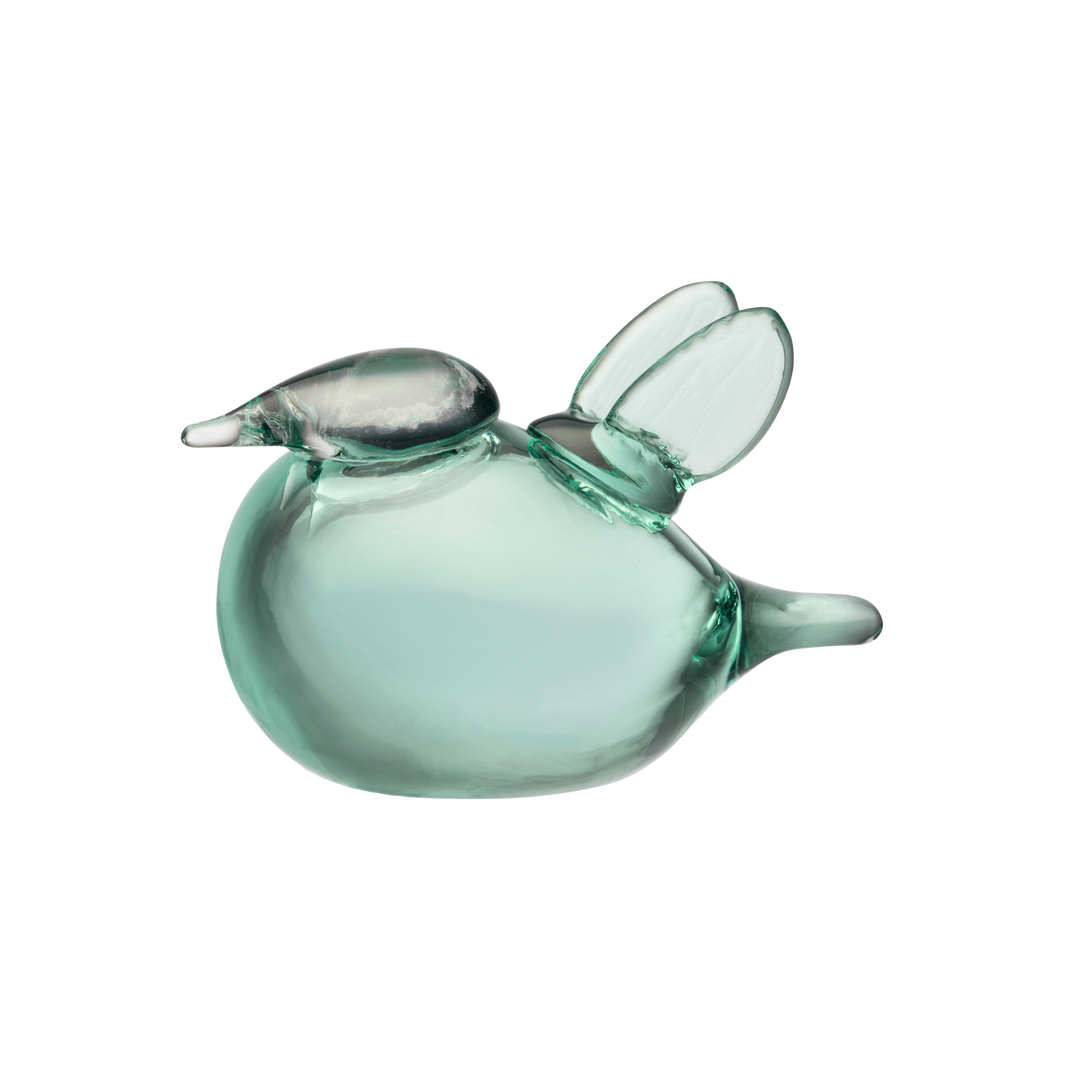 iittala Toikka Blue Charadrius Bird - 2023 Annual Toikka Bird