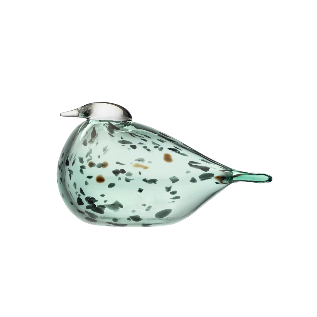 iittala Toikka Blue Charadrius Bird - 2023 Annual Toikka Bird