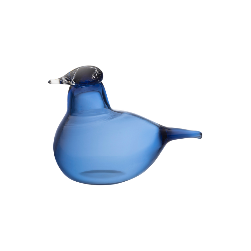 iittala Toikka Ultramarine Blue Little Tern