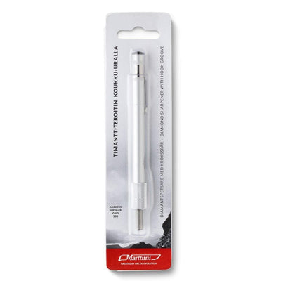 Packaged Marttiini Diamond Sharpener Pen for Knives