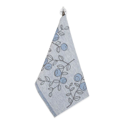 Jokipiin Blueberry Tea Towel