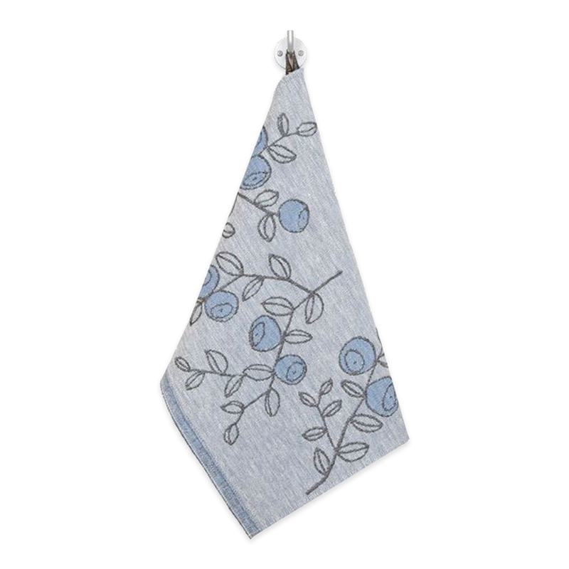 Jokipiin Blueberry Tea Towel