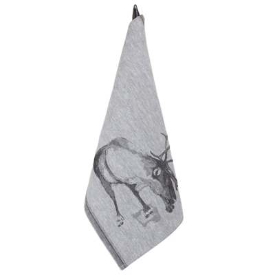 Jokipiin Reindeer Tea Towel