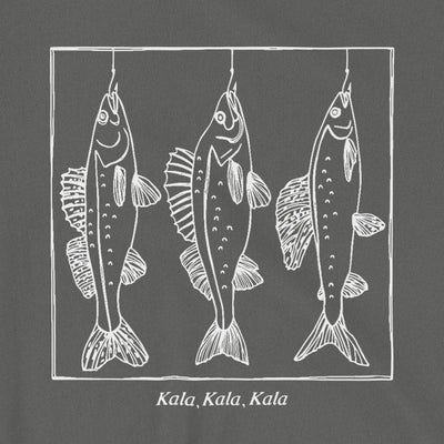 Kala Kala Kala T-Shirt design