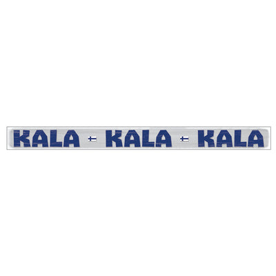 Shelf Sitter Sign - Kala Kala Kala (Fisherman's Sign)