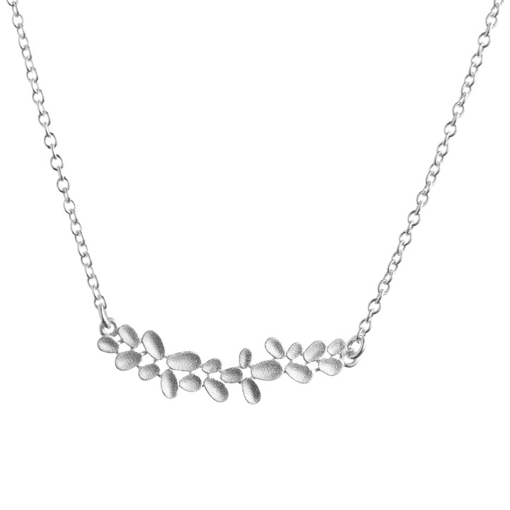 Kalevala Daydream Silver Necklace – Touch of Finland