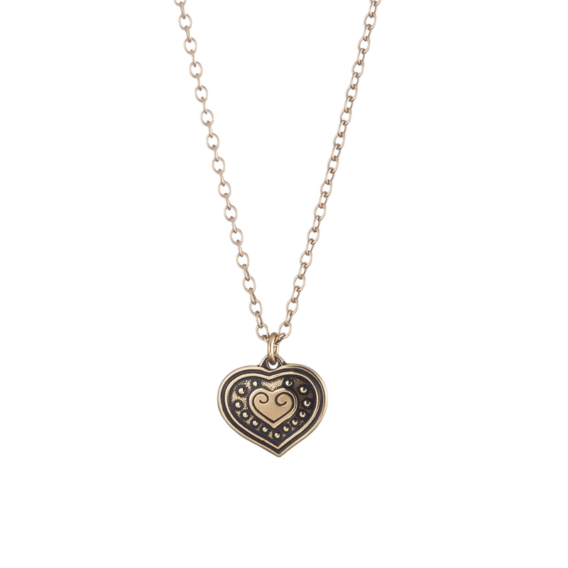 DAVID YURMAN DY Bel Aire Bronze Chain Necklace in Stainless Steel/14K – The  Verma Group