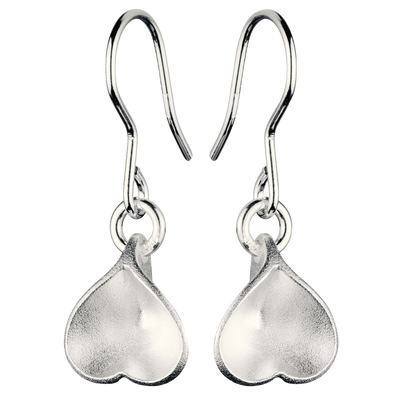 Kalevala Made in Helsinki Eira Silver Earrings