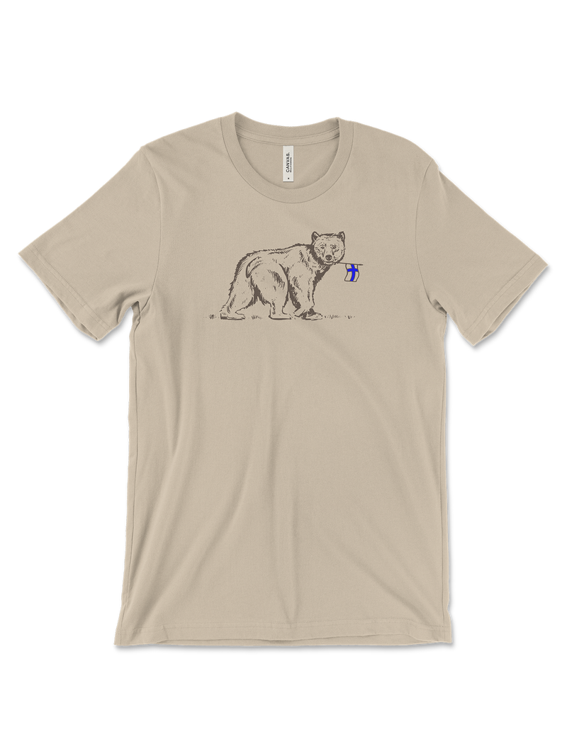 Finnish Brown Bear T-Shirt