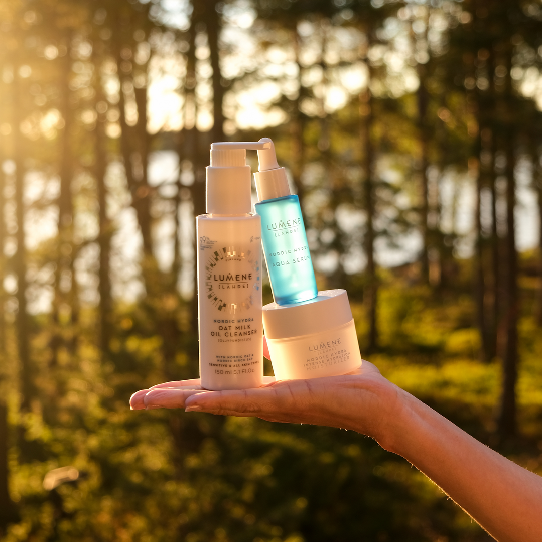Lumene Nordic Hydra Aqua Serum – Touch of Finland