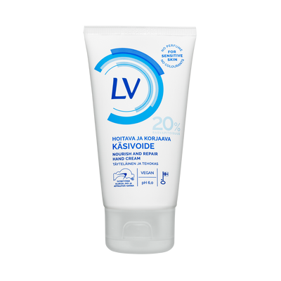 LV Nourish and Repair Hand Cream (75ml)