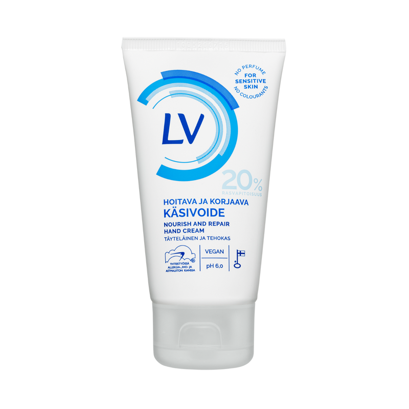 LV Nourish and Repair Hand Cream (75ml)