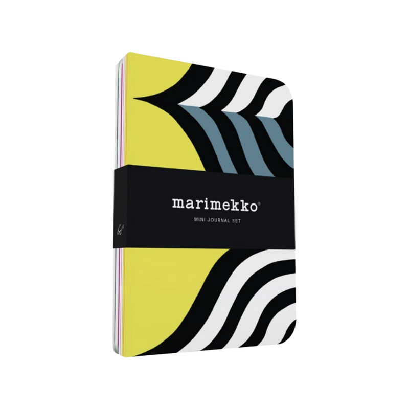 Marimekko Mini Journal Set