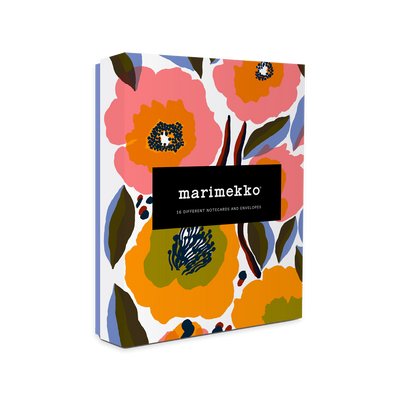 Marimekko Kukka Notecards (16 count)