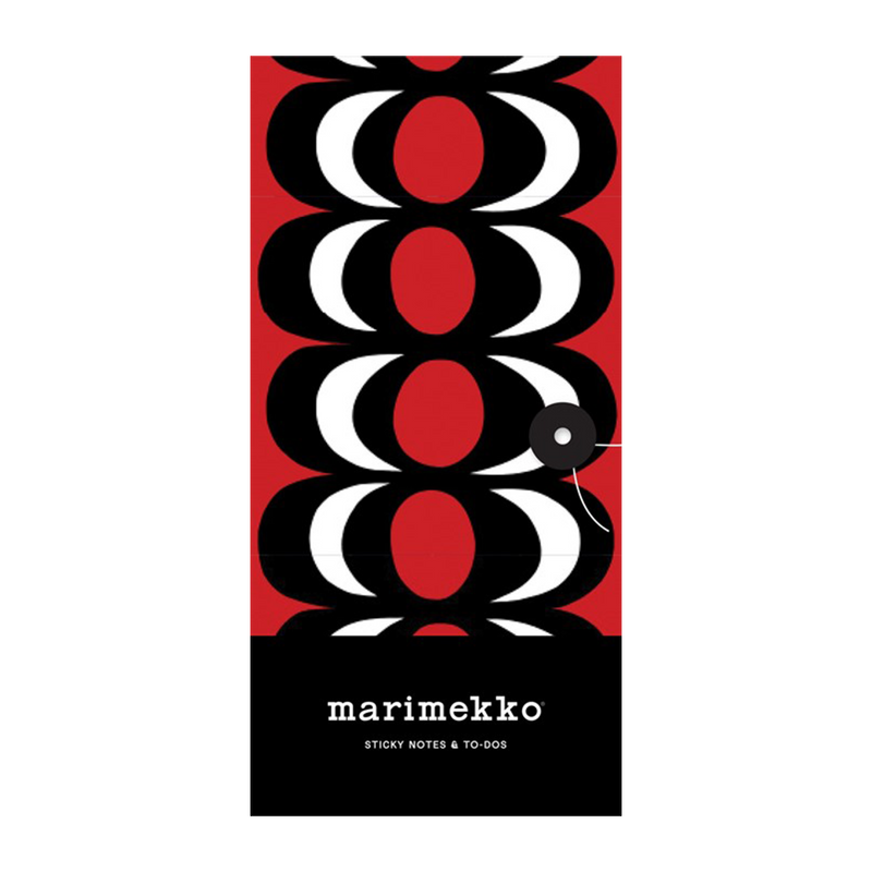 Marimekko Sticky Notes & To-Dos