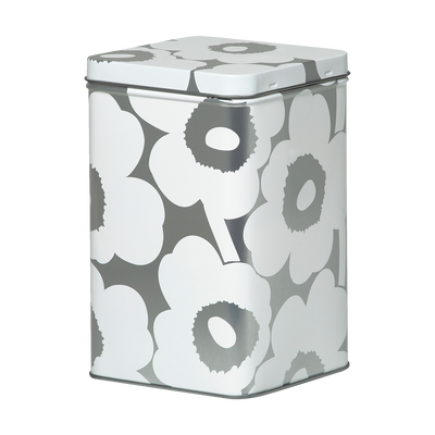 Marimekko Unikko Tin Box