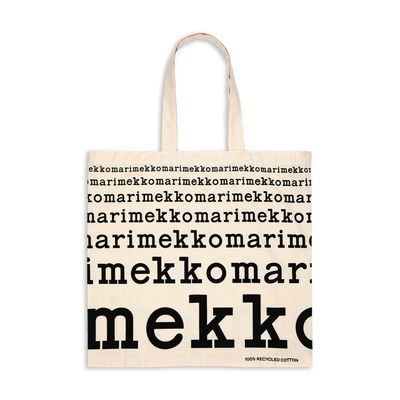 Marimekko Logo Tote Bag