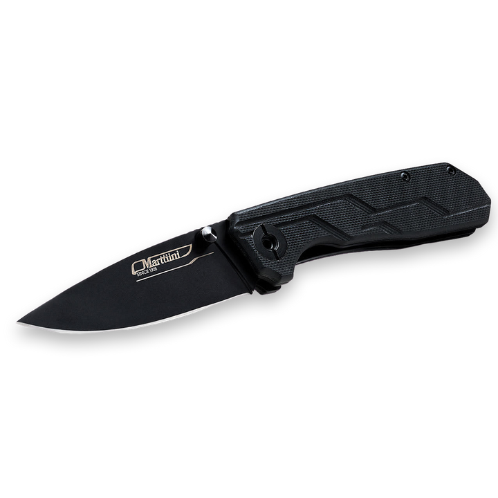 Marttiini Black 8 Folding Knife – Touch of Finland