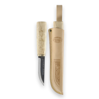 The Ultimate J.Marttiini Filleting Knife: Perfect for Fishing and Camping  Trips