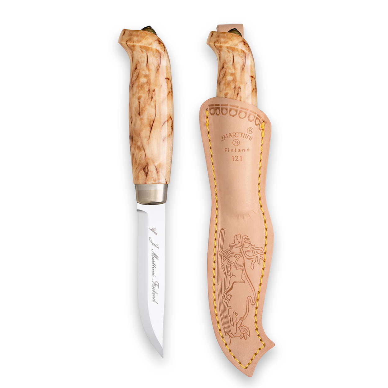 Marttiini Lynx Knife 121 Touch of Finland