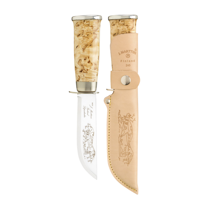 Marttiini Lapp Knife 245 – Touch of Finland