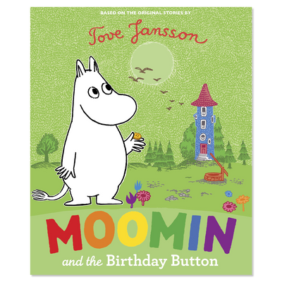 Moomin and the Birthday Button