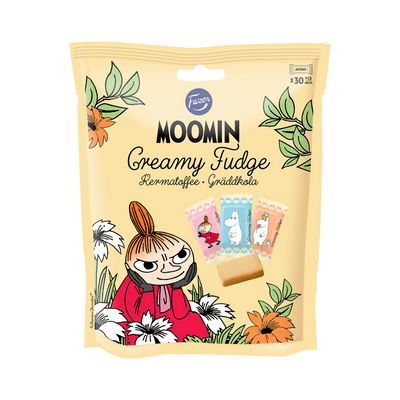 Fazer Moomin Creamy Fudge (160g)