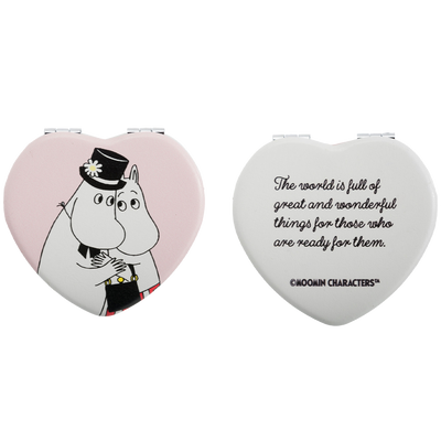 Moomin Love Pocket Mirror