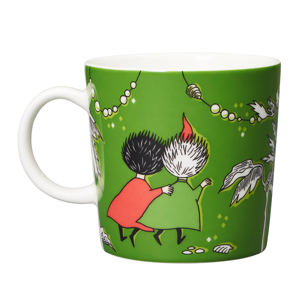 MOOMIN ARABIA Mug 2個+フィギュア1個 Arabia Moomin Mug - Thingumy & Bob – Touch of Finland